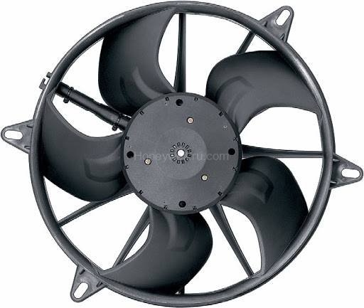Вентилятор ebmpapst W3G280-EQ20-43