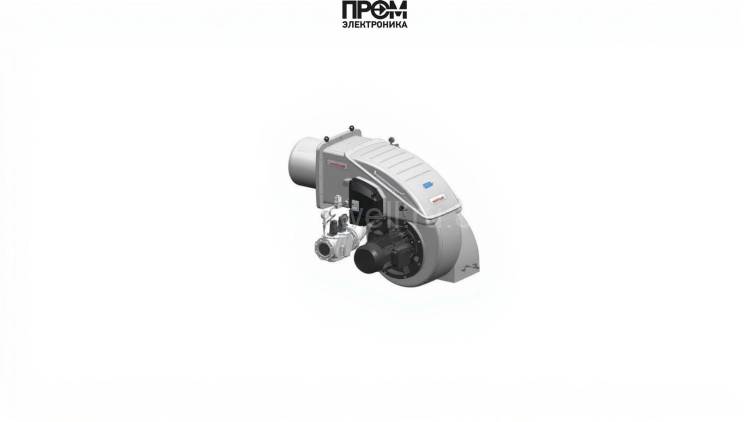 Газовая горелка Weishaupt WKmono-G80/1-B, DN 100, исп. ZM-3LN