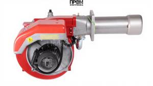 Газовая горелка FBR GAS XP 60/M CE TC EVO + R. CE D1"1/4 – S