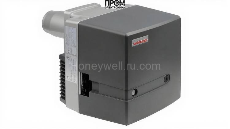 Газовая горелка Weishaupt WG30F/1-C, 1, исп. ZM-LN