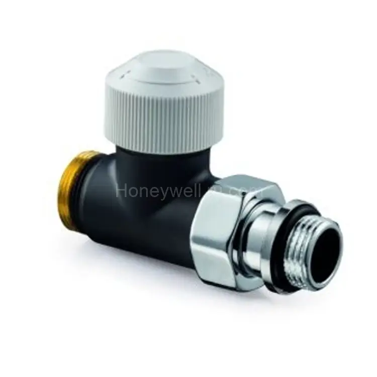 V2083DSL15A матовый черный, прямой, DN15, G 1/2 дюйма