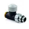 V2083DSL15A матовый черный, прямой, DN15, G 1/2 дюйма