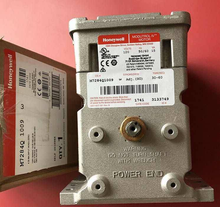 Honeywell M7284Q1009