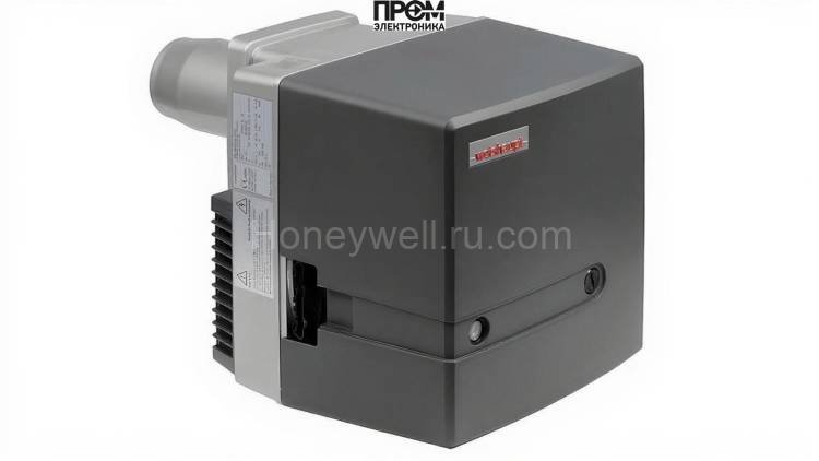 Газовая горелка Weishaupt WG30F/1-C, 3/4, исп. ZM-LN