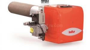 Газовая горелка Baltur BPM 650