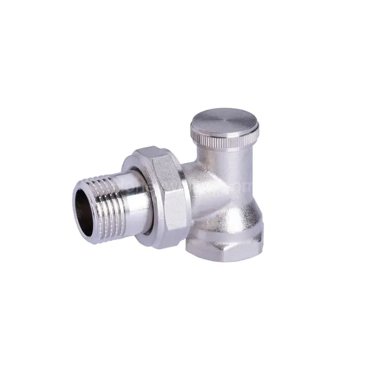 Радиаторный клапан Resideo (Honeywell) V2330E0010, DN 10, Kvs 1,20, внутренняя резьба