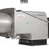 Газомазутная горелка Weishaupt WKGMS 70/1-B, DN 125, исп. ZMH-NR