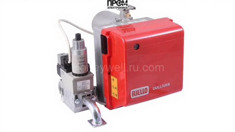 Газовая горелка Riello Gulliver BS2D TL MB 405/2 - F2SD 20