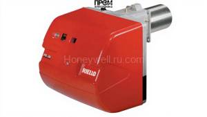 Газодизельная горелка Riello RLS 50 TC LP FS1 MB 410/2 - RT 20