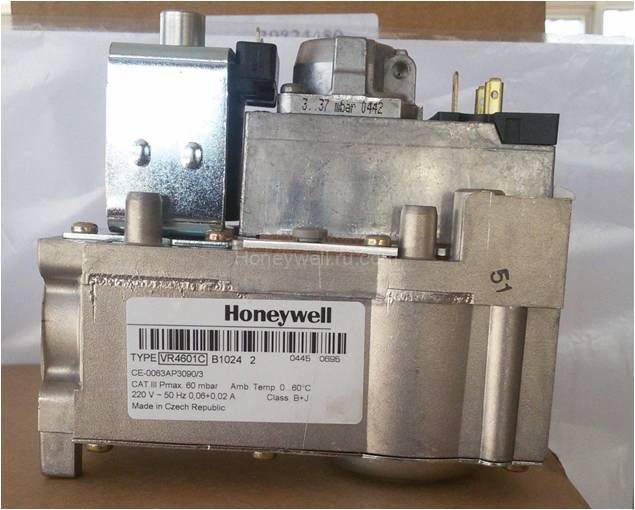 Honeywell VR4601C B 1024
