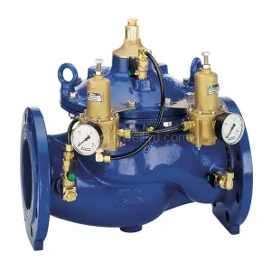 VV300-250A Корпус с фланцем PN 16, 250 мм