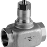 DI15B1.6SS 2-х ходовой линейный муфтовый клапан, В/Р, PN16, DN15, Kvs1.6, 20 мм, 170 °C RESIDEO