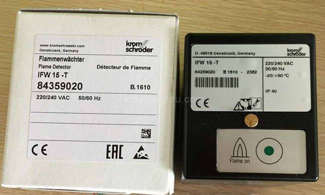 Kromschroder IFW 15-T 84359020