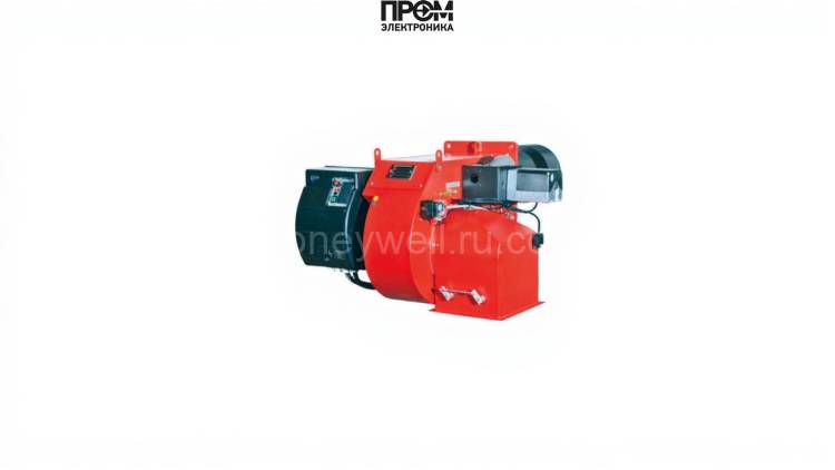 Газовая горелка Ecoflam BLU TS 500.1 LN PRE TC HT
