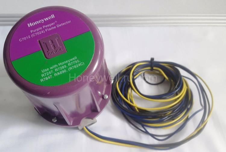 Honeywell C7024E1001/U
