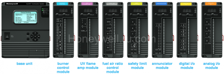 Honeywell R8001F1041/U