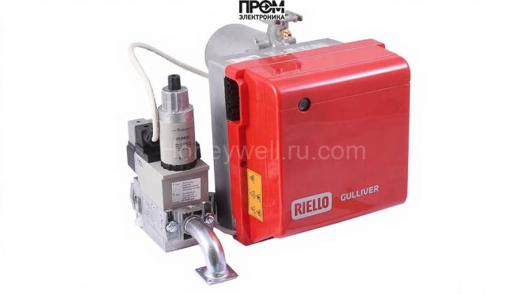 Газовая горелка Riello Gulliver BS2D MB 405/2 - F2SD 20