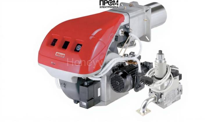 Газодизельная горелка Riello RLS 70 TC LP FS1 MB 412/2 - F3SD 20