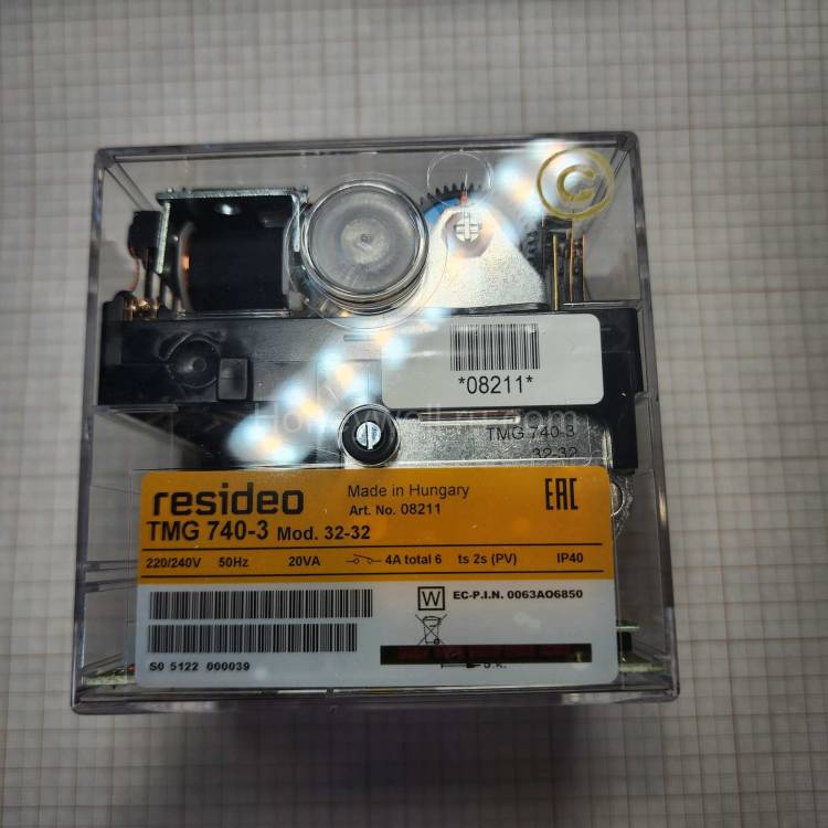 Топочный автомат Honeywell TMG 740-3 mod.32-32
