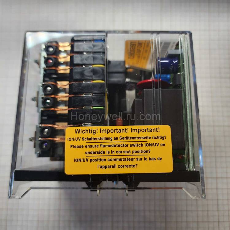Топочный автомат Honeywell TMG 740-3 mod.32-32