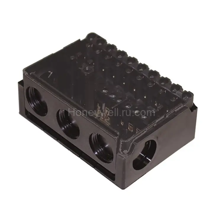 75310 S98 монтажная проводка (основание), 12-контактная для Satronic TF/TTO/MMx/DKx/DMx