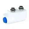 VA2174WL015 запасная крышка для Therafix-Kombi, белый цвет RAL 9016, левое исполнение VA2174WL015 запасная крышка для Therafix-Kombi, белый цвет RAL 9016, левое исполнение