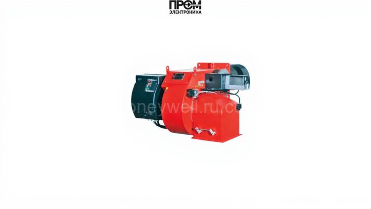 Газовая горелка Ecoflam BLU TS 500.1 LN PRE TL HT