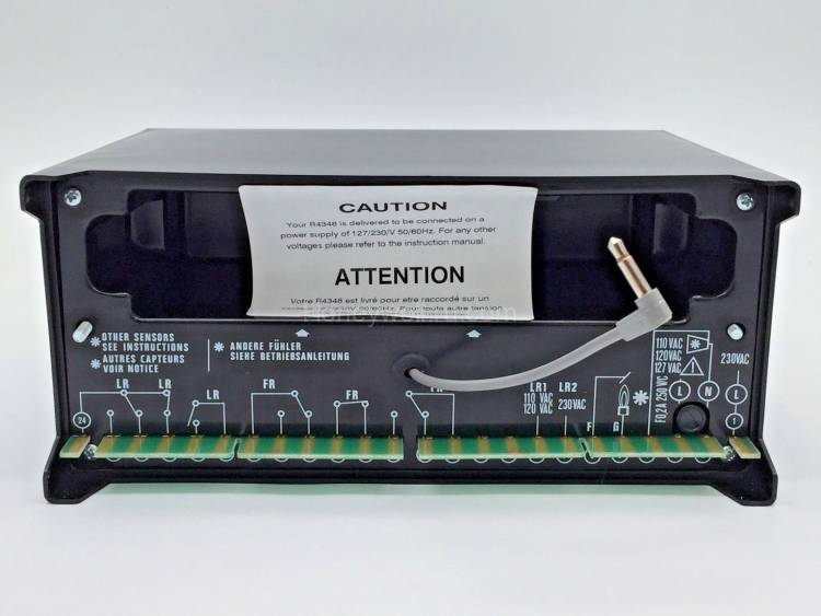 Honeywell R4348B1057