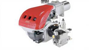 Газодизельная горелка Riello RLS 100 TC LP FS1 MB 412/2 - F3SD 20