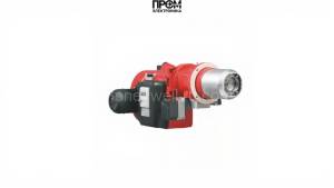 Газовая горелка Weishaupt G 50/1-B, DN50, исп. 3LN