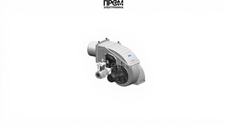 Газовая горелка Weishaupt WKmono-G80/1-A, DN 125, исп. ZM-3 LN