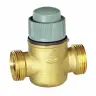 VDE20B2.5MCS 2-ходовой линейный клапан DN20 PN16 с внешней резьбой, Kvs 2,5, равнопроцентный, close-off 150 кПа VDE20B2.5MCS 2-ходовой линейный клапан DN20 PN16 с внешней резьбой, Kvs 2,5, равнопроцентный, close-off 150 кПа