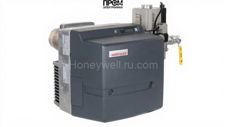 Горелка газовая Weishaupt WG20N/1-C, 1, исп. ZM-LN