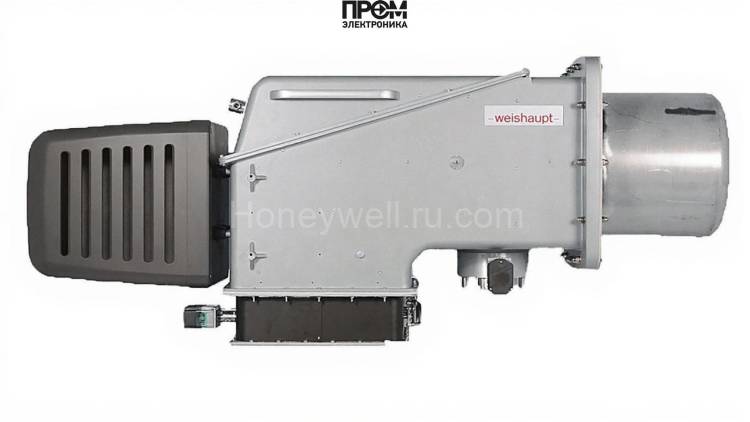 Газодизельная горелка Weishaupt WKGL 70/1-B, DN 100, исп. ZMH-NR