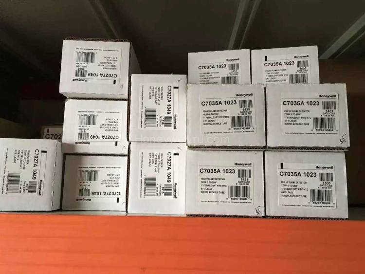 Honeywell C7035A1023/U