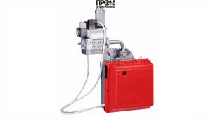 Газовая горелка Riello Gulliver BS3D TL MB 407/2 - F3SD 20