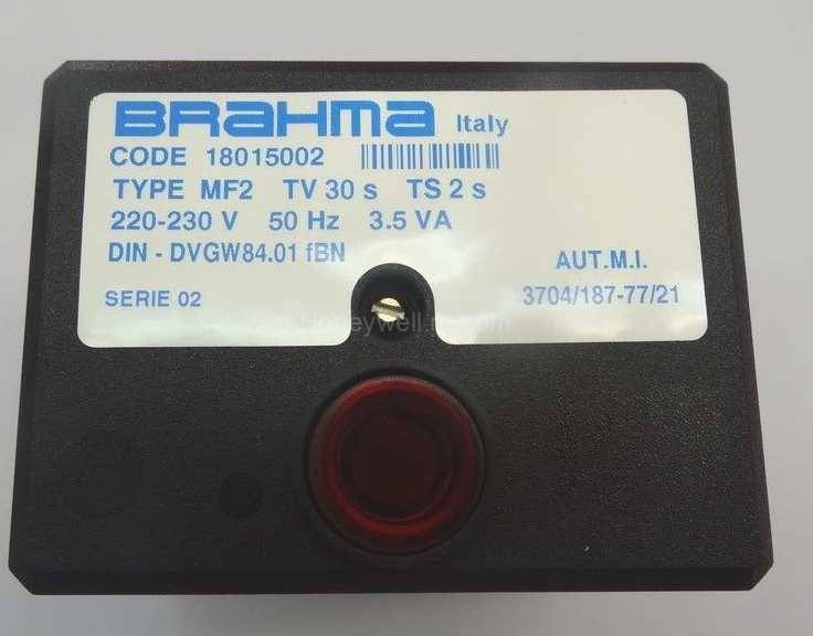 Блок управления горением BRAHMA MF2 (18015002)