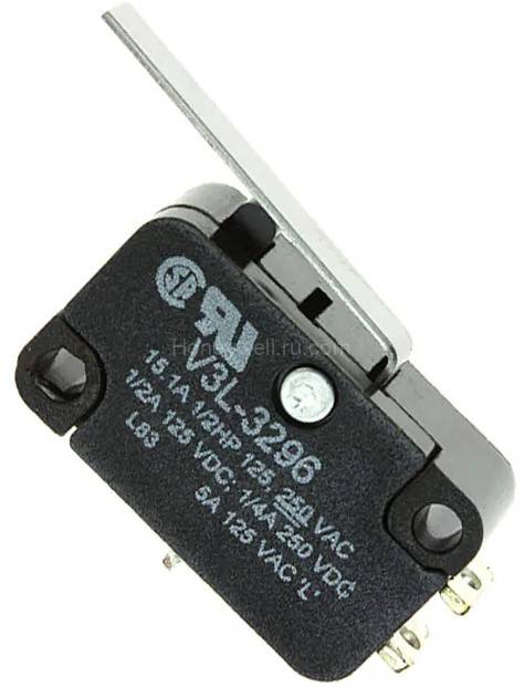 Honeywell V3L-3296