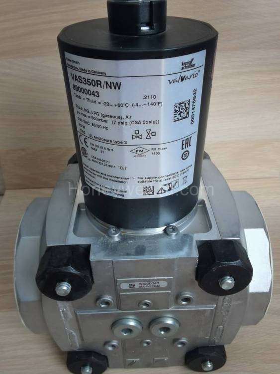 Kromschroder VAS350R/NW 88000043