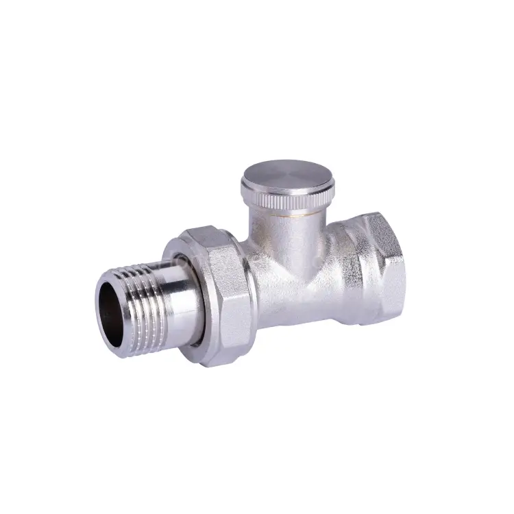 V2330D0020 Радиаторный клапан Resideo (Honeywell), DN 20, Kvs 1,81, внутренняя резьба