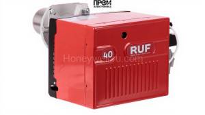 Газовая горелка RUF 40 FS5 TC