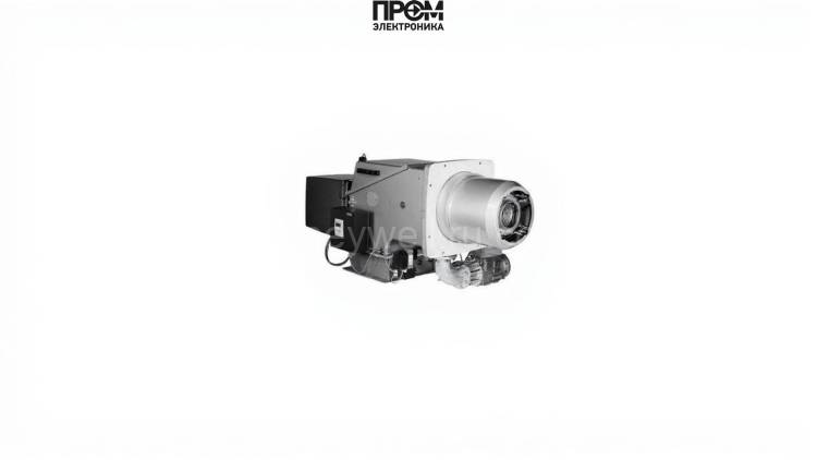 Газовая горелка Weishaupt WKG 80/2-A, исп. ZM-NR