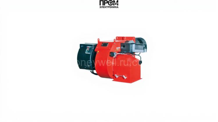 Газовая горелка Ecoflam BLU TS 500.1 LN PRE TL HT BT3