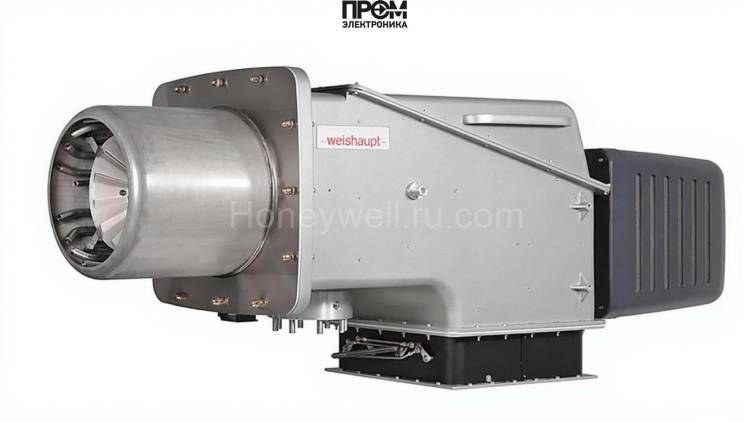 Газомазутная горелка Weishaupt WKGMS 70/1-B, DN 80, исп. ZMH-NR