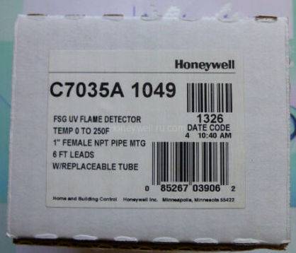 Honeywell C7035A1049/U