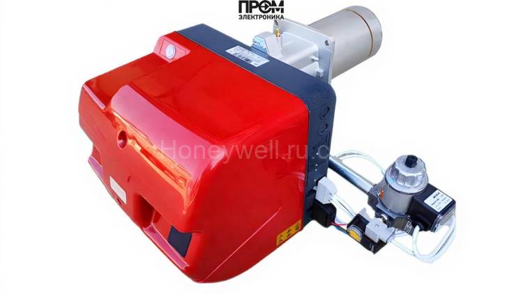 Газовая горелка Riello RS 34 MZ TL FS1 MB 415/1 - RT 30