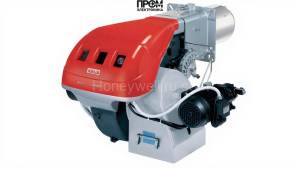 Газодизельная горелка Riello RLS 120/M MX TC FS1 MB 412/1 CT RT 20