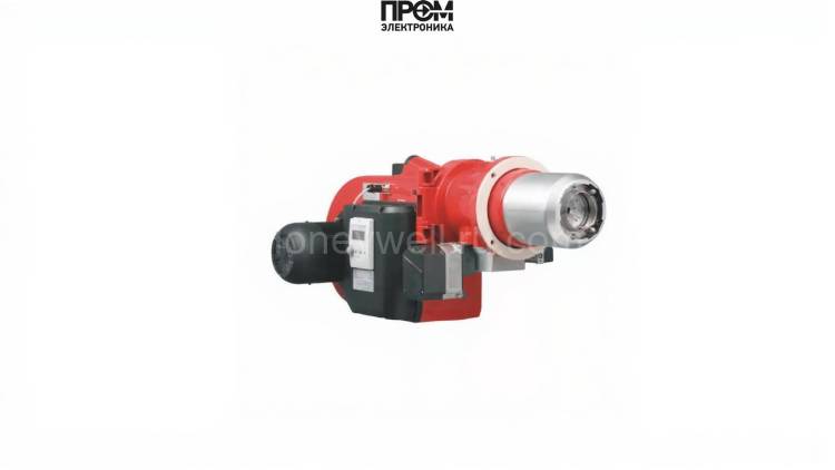 Газовая горелка Weishaupt G 50/1-B, DN100, исп. 3LN