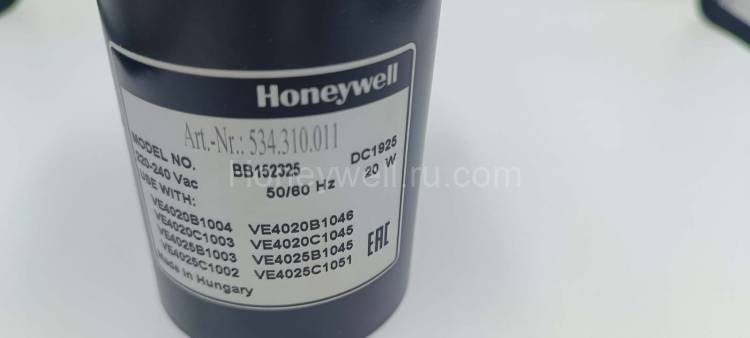 Honeywell BB152325