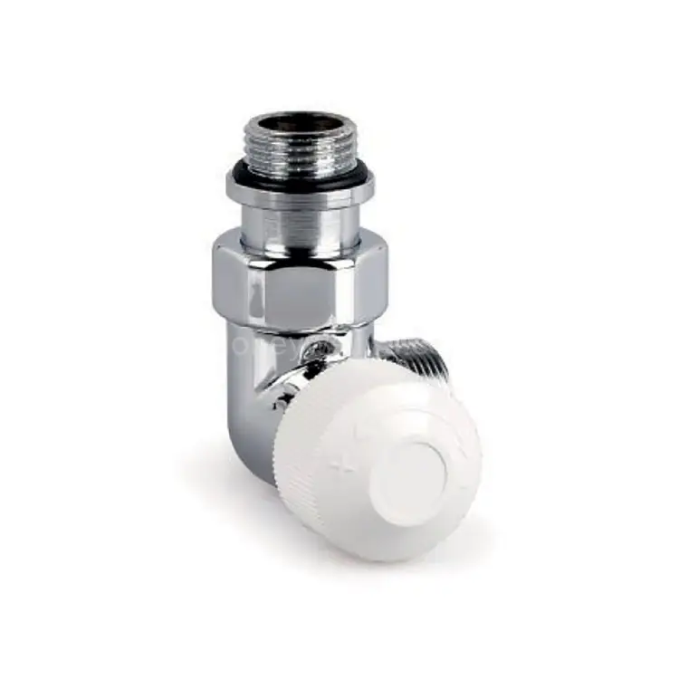V2082LSL15A Chrome, двойной угол влево